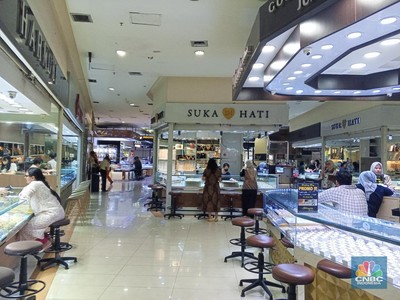 Pemilik Toko Perhiasan Keluhkan Pengunjung Sepi, Daya Beli Turun?