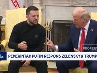 Video: Rusia Respons Zelensky & Trump Cekcok - Karbohidrat  Berbahaya
