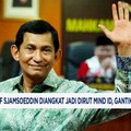 Video: Maroef Sjamsoeddin Jadi Dirut MIND ID, Gantikan Hendi Prio