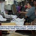Video: Coretax Bermasalah, DJP Bebaskan Sanksi Telat Lapor SPT
