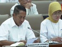 Bulog Raup Pendapatan Rp 60,2 Triliun di 2024, Labanya Segini