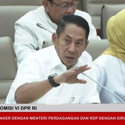 Bos Bulog Beri Kabar Gudang Nyaris Penuh Terisi 1,7 Juta Ton Beras