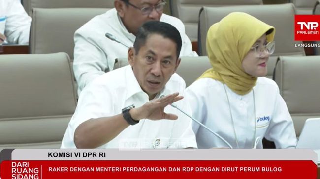 Bos Bulog Beri Kabar Gudang Nyaris Penuh Terisi 1,7 Juta Ton Beras