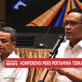 Video: Dirut Pertamina Minta Maaf Soal Kasus Minyak-Jamin Kualitas BBM
