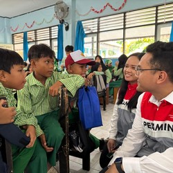 Relawan Bakti BUMN, Wujud Nyata Sinergi dan Kepedulian untuk Bangsa