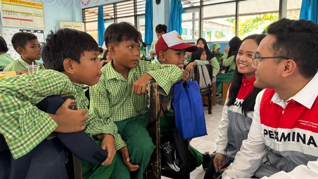 Relawan Bakti BUMN, Wujud Nyata Sinergi dan Kepedulian untuk Bangsa