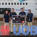 UOB Indonesia-Garuda Indonesia Luncurkan Kerja Sama Eksklusif