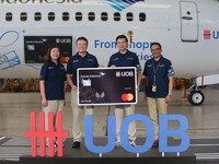 UOB Indonesia-Garuda Indonesia Luncurkan Kerja Sama Eksklusif
