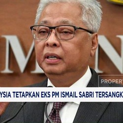 Video: Eks Perdana Menteri Malaysia Jadi Tersangka Korupsi