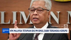 Video: Eks Perdana Menteri Malaysia Jadi Tersangka Korupsi