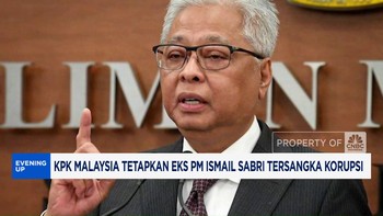Video: Eks Perdana Menteri Malaysia Jadi Tersangka Korupsi