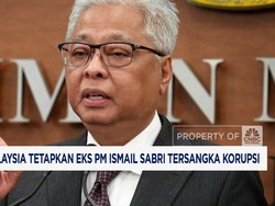 Video: Eks Perdana Menteri Malaysia Jadi Tersangka Korupsi