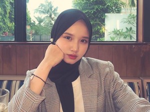 Faza Zahra Nikmati Karier Penyanyi Selawat Sambil Kuliah Kedokteran