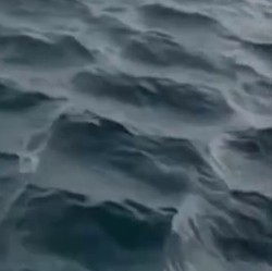 Fakta Gelombang Laut Kotak-kotak Bawa Petaka Besar, Ada Apa?