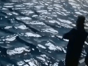 Gelombang Kotak-kotak Langka Muncul di Laut Turki, Pertanda Apa?