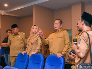 Gubernur Iqbal: Nggak Ada 100 Hari Kerja