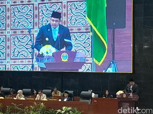 Bobby Nasution Paparkan Program Prioritas Selama Jadi Gubsu