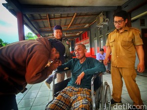 Kabar Terbaru Herman yang Ngaku Dibuang dari Ambulans