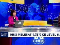 Video: IHSG Ditutup Menguat Hingga IHK Februari Deflasi 0,48%