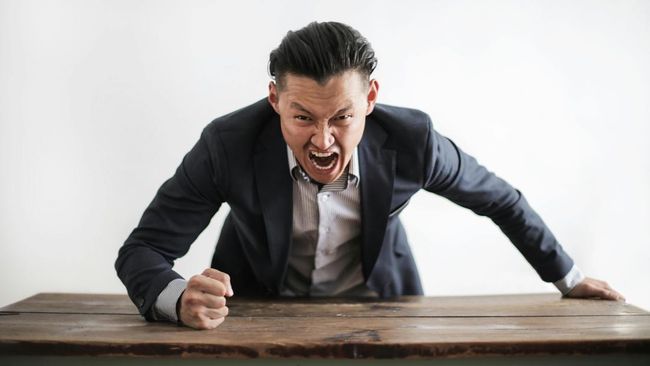 Akibat Marah-Marah dan Berkata Kasar Langsung Bikin Batal Puasa? Cek yuk