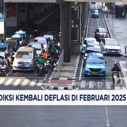 Video: Indonesia Diprediksi Kembali Deflasi di Februari 2025