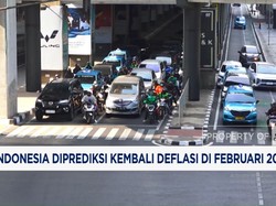 Video: Indonesia Diprediksi Kembali Deflasi di Februari 2025