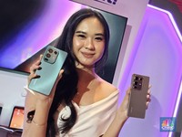 Infinix Note 50 Series Resmi Rilis di RI, Cek Harga dan Spesifikasinya