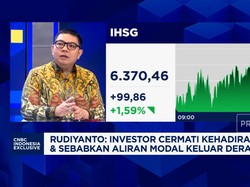 Video: Investor "Cermati" Soal Danantara, Aliran Modal Keluar Deras