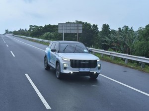 Review Jaecoo J7 SHS: Mobil PHEV Mewah yang Terlalu Murah!
