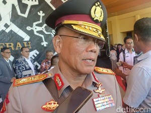 Kapolres Ngada Ditangkap, Kapolda NTT Tunjuk AKBP Rachmad Salihi Jadi Plt