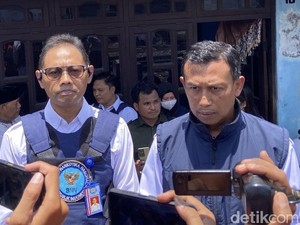 BNNP Jatim Tangkap Kurir Narkoba, 15 Kg Sabu Disita