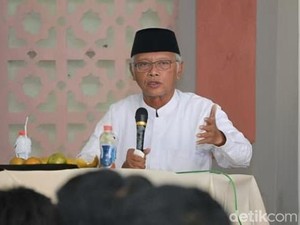 Ketum MUI Apresiasi Presiden-Kapolri Musnahkan 214 Ton Narkoba: Bentuk Nahi Munkar