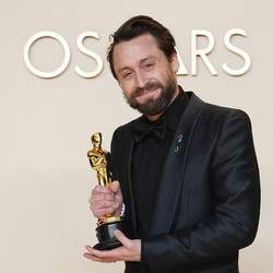 Kieran Culkin Raih Oscar Sebagai Aktor Pendukung Terbaik