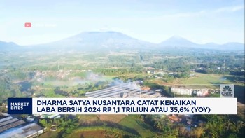Video: Kinerja Dharma Satya di 2024 - Laba BNI Januari 2025 Naik 9,7%