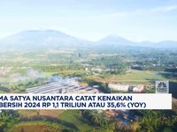 Video: Kinerja Dharma Satya di 2024 - Laba BNI Januari 2025 Naik 9,7%