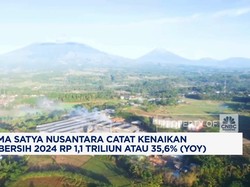 Video: Kinerja Dharma Satya di 2024 - Laba BNI Januari 2025 Naik 9,7%