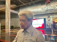 IHSG Tertekan, Agus Projo: Satu-Satunya Jalan Buyback Tanpa RUPS