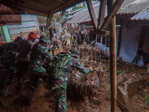 Pemkab Bogor Tetapkan Status Tanggap Darurat Bencana hingga 17 Maret