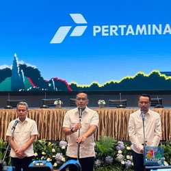 Kasus Minyak Berdampak pada Impor BBM RI? Ini Kata Dirut Pertamina