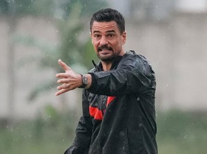 Ambisi Persija Akhiri Paceklik Menang Saat Jamu PSIS