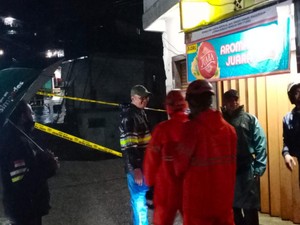 Kronologi Pria Terseret Banjir di Bogor, Korban Hanyut saat Selamatkan Istri