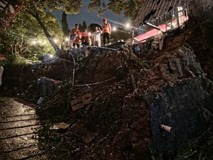 11 Titik di Bogor Alami Banjir-Longsor Akibat Hujan Deras, 4 Rumah Rusak