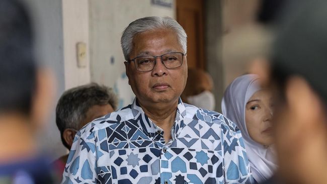Eks PM Malaysia Ismail Sabri Jadi Tersangka Korupsi, Segini Nilainya