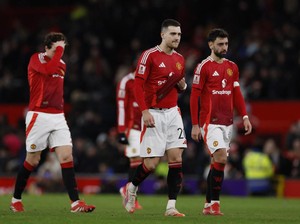 MU Bakal Habis-habisan di Liga Europa demi Trofi