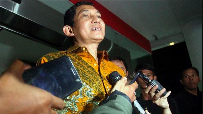 Maroef Sjamsoeddin Jadi Dirut Holding Tambang MIND ID, Ini Profilnya