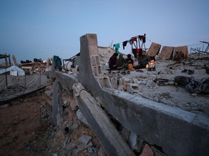 Israel Akan Hentikan Pasokan Listrik ke Gaza untuk Tekan Hamas