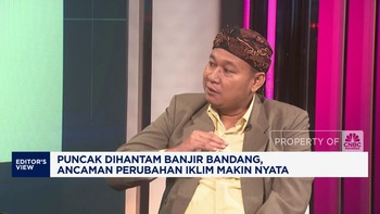Video: Mencari Solusi Selamatkan Kawasan Puncak Bogor