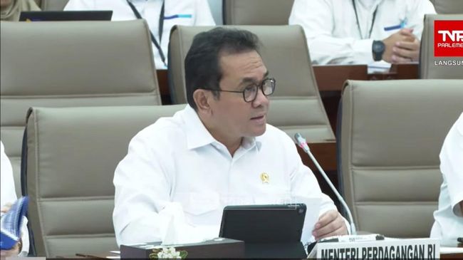 DPR Cecar Mendag Harga Minyakita Jauh di Atas HET, Bilang Warga Resah