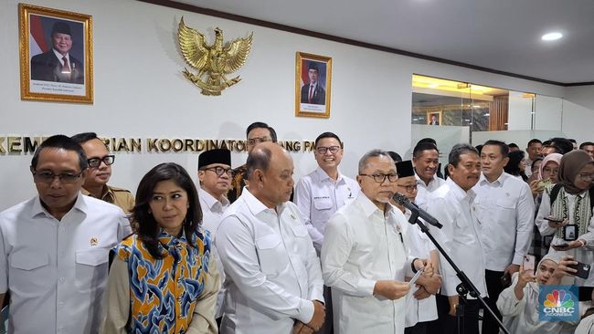 Zulhas Ungkap Mulai Maret MBG Akan Serap Rp2 T, Begini Penjelasannya