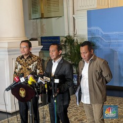 Lanjutkan Proyek Kebanggaan Jokowi, Prabowo Siapkan Rp 180 Triliun